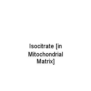 Isocitrate [in Mitochondrial Matrix]